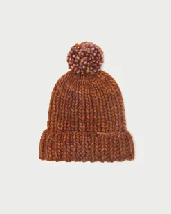 Loeffler Randall Ava Knit Pompom Hat| Accessories
