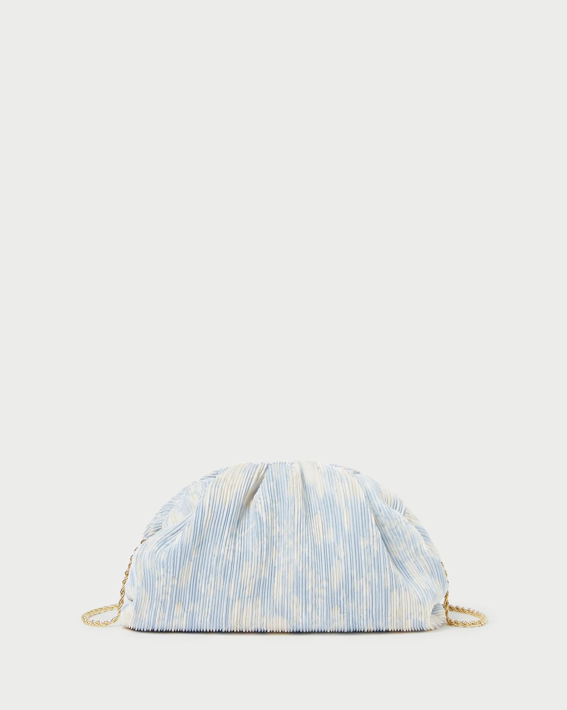 Loeffler Randall Bailey Blush/Crystal Dome Clutch| Clutches
