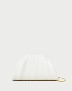 Loeffler Randall Bailey Blush/Crystal Dome Clutch| Clutches