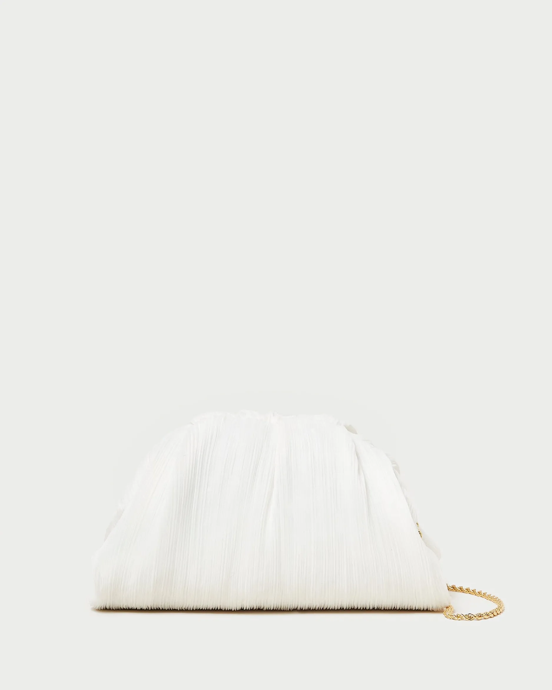 Loeffler Randall Bailey Blush/Crystal Dome Clutch| Clutches
