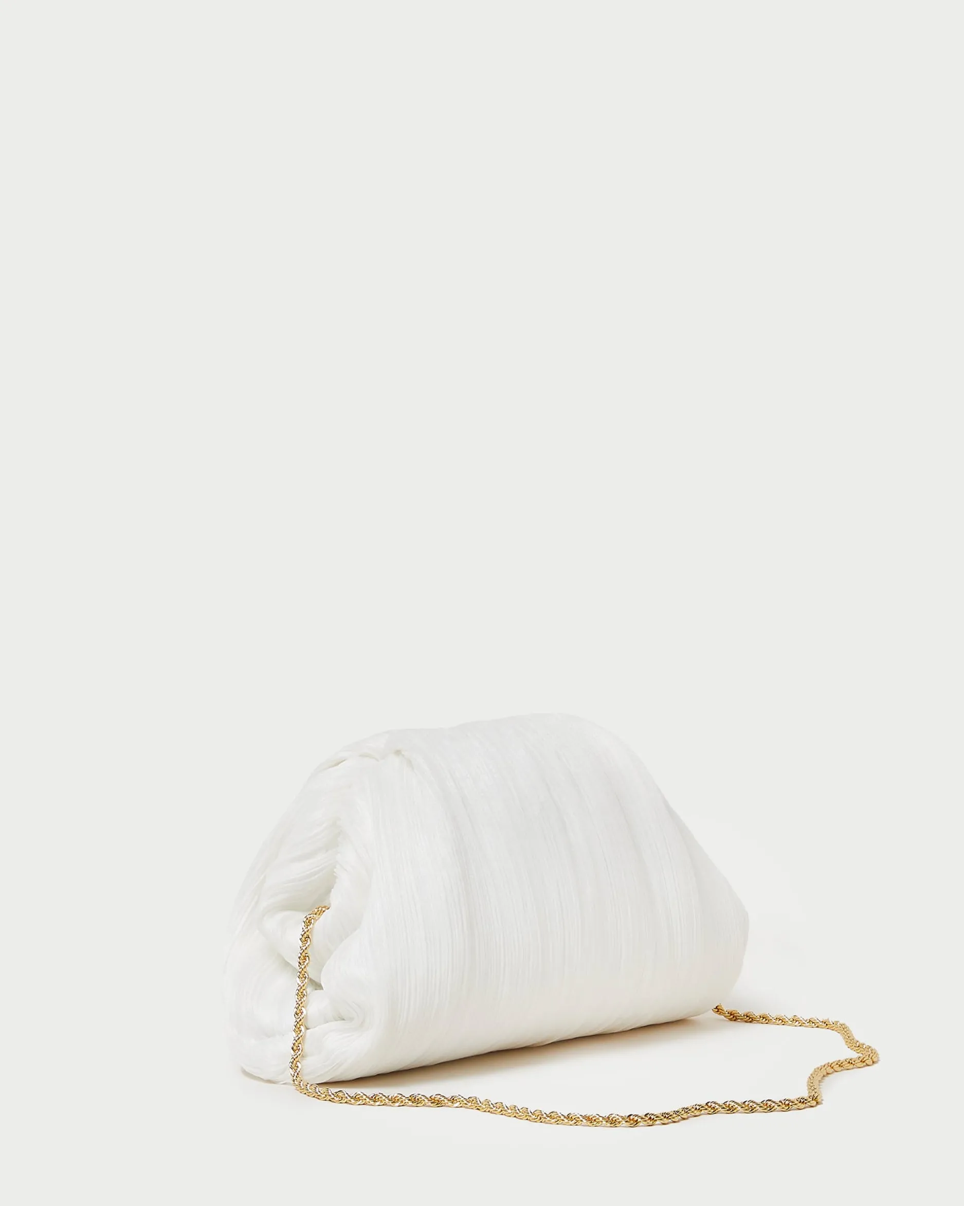 Loeffler Randall Bailey Blush/Crystal Dome Clutch| Clutches