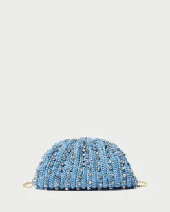 Loeffler Randall Bailey /Crystal Dome Clutch| FOR THE GUESTS|Clutches