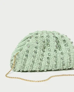 Loeffler Randall Bailey /Crystal Dome Clutch| FOR THE GUESTS|Clutches