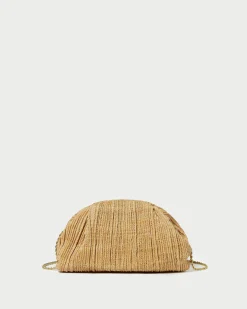 Loeffler Randall Bailey Pleated Dome Clutch| Clutches