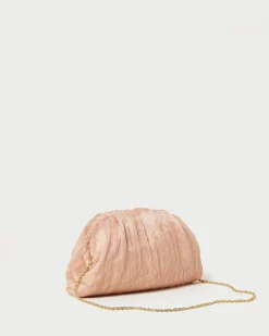 Loeffler Randall Bailey Pleated Dome Clutch| Clutches