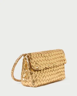 Loeffler Randall Billie Leather Shoulder Bag| Shoulder Bags