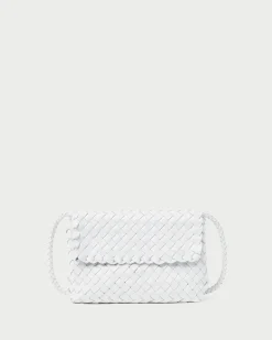 Loeffler Randall Billie Leather Shoulder Bag| Casual Staples|Vacation Shop