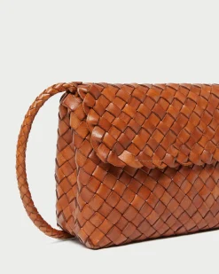 Loeffler Randall Billie Leather Shoulder Bag| Casual Staples|Event Essentials