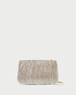 Loeffler Randall Brit Pleated Clutch| Clutches