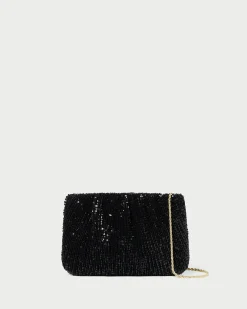 Loeffler Randall Brit Flat Pleated Clutch| FOR THE GUESTS|FOR THE BRIDE
