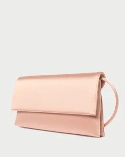 Loeffler Randall Charlee Satin Shoulder Bag| Event Essentials|Shoulder Bags