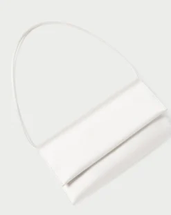 Loeffler Randall Charlee Satin Shoulder Bag| Event Essentials|Shoulder Bags