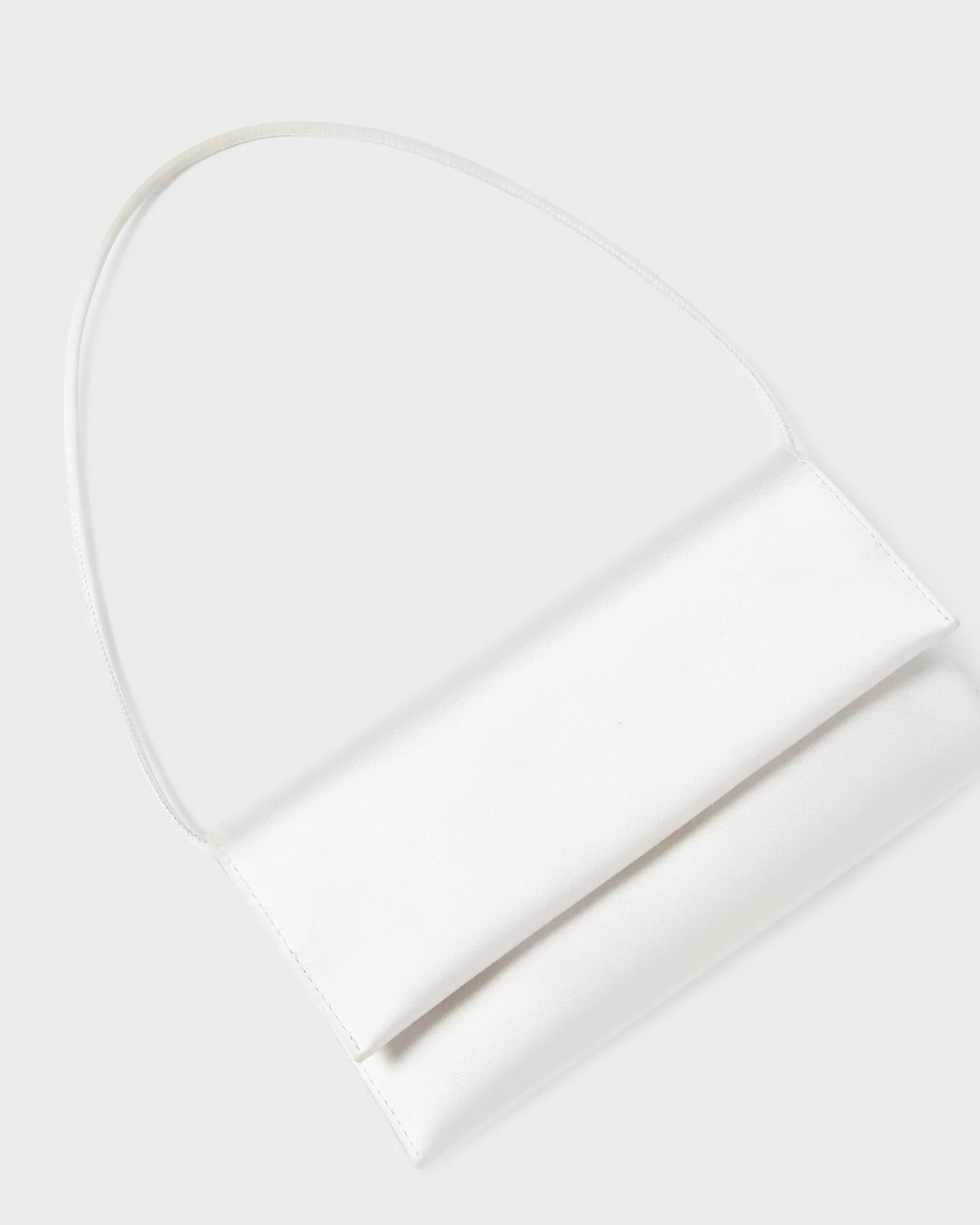 Loeffler Randall Charlee Satin Shoulder Bag| Event Essentials|Shoulder Bags