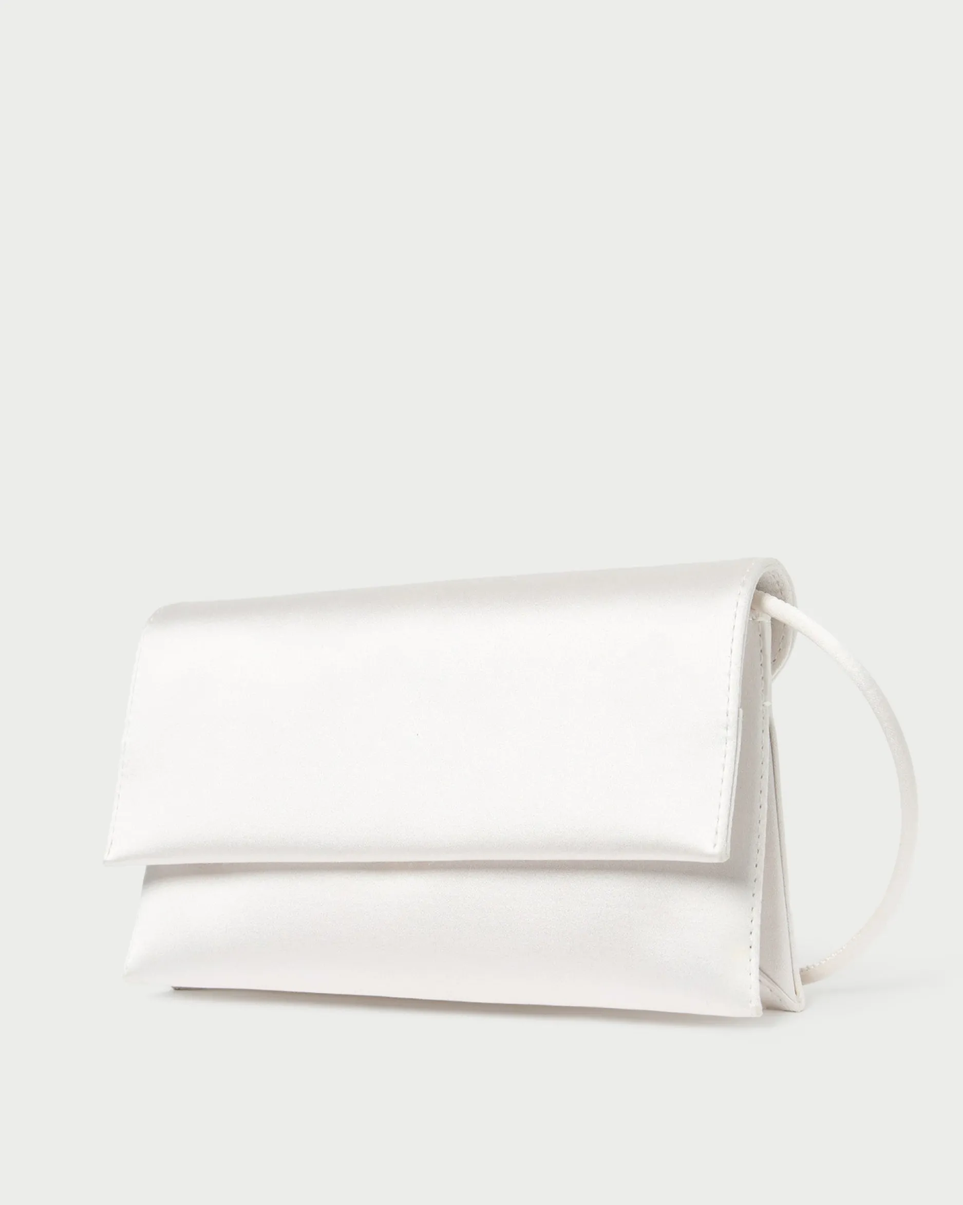 Loeffler Randall Charlee Butter Leather Shoulder Bag| FOR THE GUESTS|Event Essentials