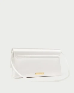 Loeffler Randall Charlee Butter Leather Shoulder Bag| FOR THE GUESTS|Event Essentials
