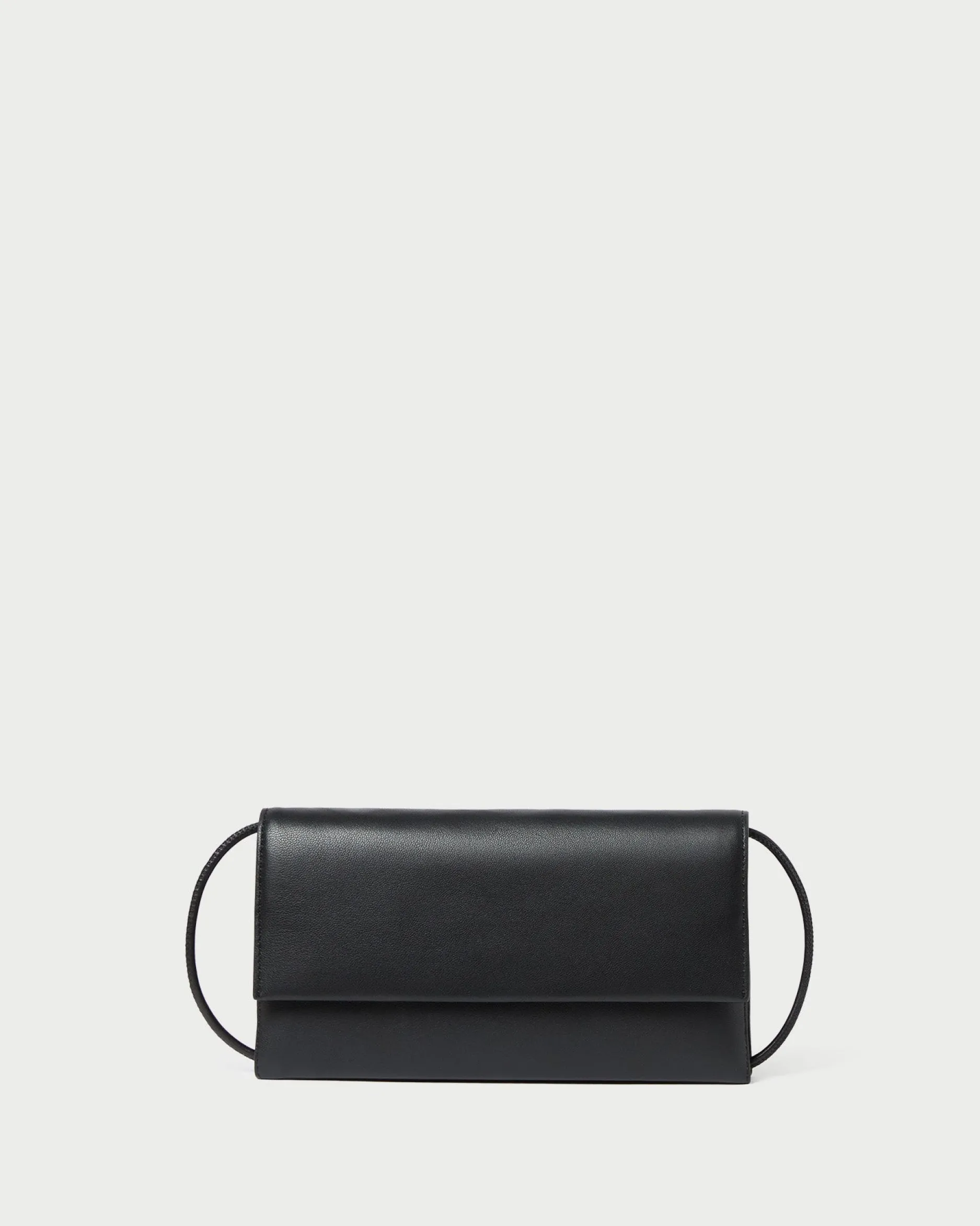 Loeffler Randall Charlee Butter Leather Shoulder Bag| FOR THE GUESTS|Event Essentials