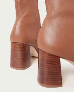 Loeffler Randall Elise Stretch Bootie| Boots