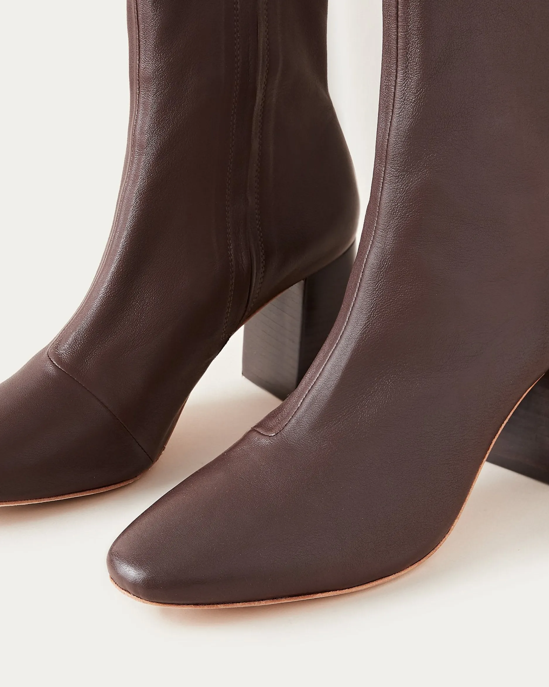 Loeffler Randall Elise Black Stretch Bootie| Boots