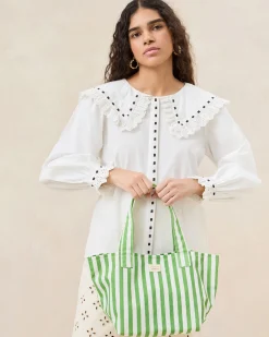 Loeffler Randall Ellis Packable Tote| Casual Staples|Totes