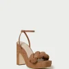 Loeffler Randall Fae Platform Heel| Heeled Sandals