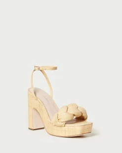 Loeffler Randall Fae Platform Heel| FOR THE GUESTS|FOR THE BRIDE