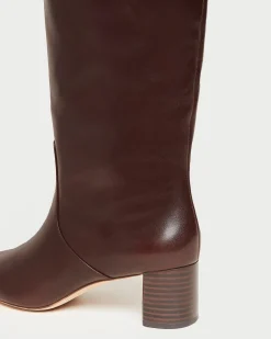 Loeffler Randall Gia Cognac Tall Boot| Boots