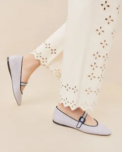 Loeffler Randall Ginger Mary Jane| Jessie Loves|Flats & Loafers