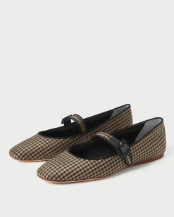 Loeffler Randall Ginger Mary Jane| Jessie Loves|Flats & Loafers