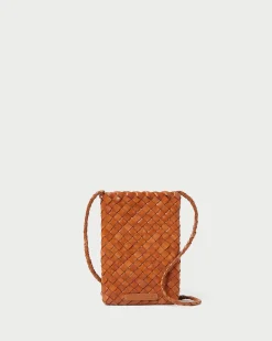 Loeffler Randall Grace Woven Crossbody| Crossbodies