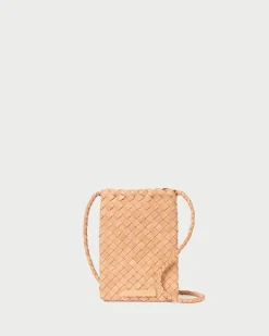 Loeffler Randall Grace Woven Crossbody| Crossbodies