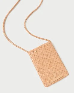 Loeffler Randall Grace Woven Crossbody| Vacation Shop|Crossbodies