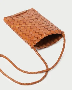 Loeffler Randall Grace Woven Crossbody| Crossbodies