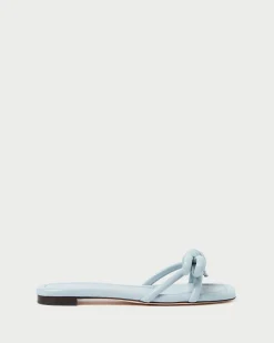Loeffler Randall Hadley Bow Sandal| FOR THE BRIDE|Casual Staples