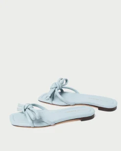 Loeffler Randall Hadley Bow Sandal| FOR THE BRIDE|Casual Staples