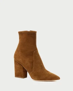 Loeffler Randall Isla Slim Ankle Bootie| Boots
