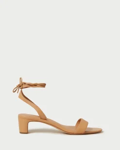 Loeffler Randall Jackie Mid Heel Sandal| FOR THE BRIDE|Event Essentials