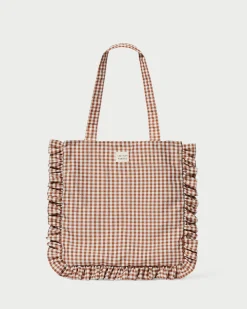 Loeffler Randall Justine Ruffle Tote| Totes