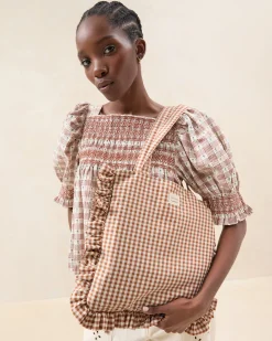 Loeffler Randall Justine Ruffle Tote| Totes