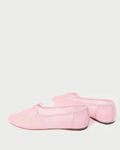 Loeffler Randall Landon Ballet Mesh Ballet Flat| FOR THE BRIDE|Casual Staples