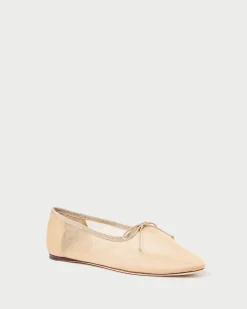 Loeffler Randall Landon Mesh Ballet Flat| Casual Staples|Event Essentials