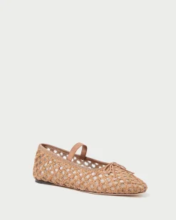 Loeffler Randall Leonie Flat| Casual Staples|Flats & Loafers