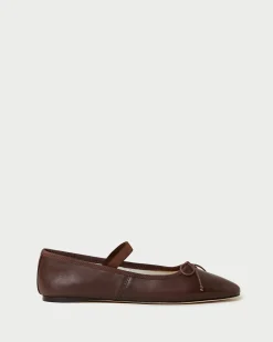 Loeffler Randall Leonie Flat| Casual Staples|Flats & Loafers