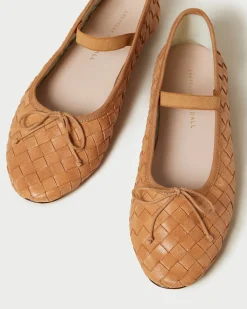 Loeffler Randall Leonie Flat| Casual Staples|Flats & Loafers