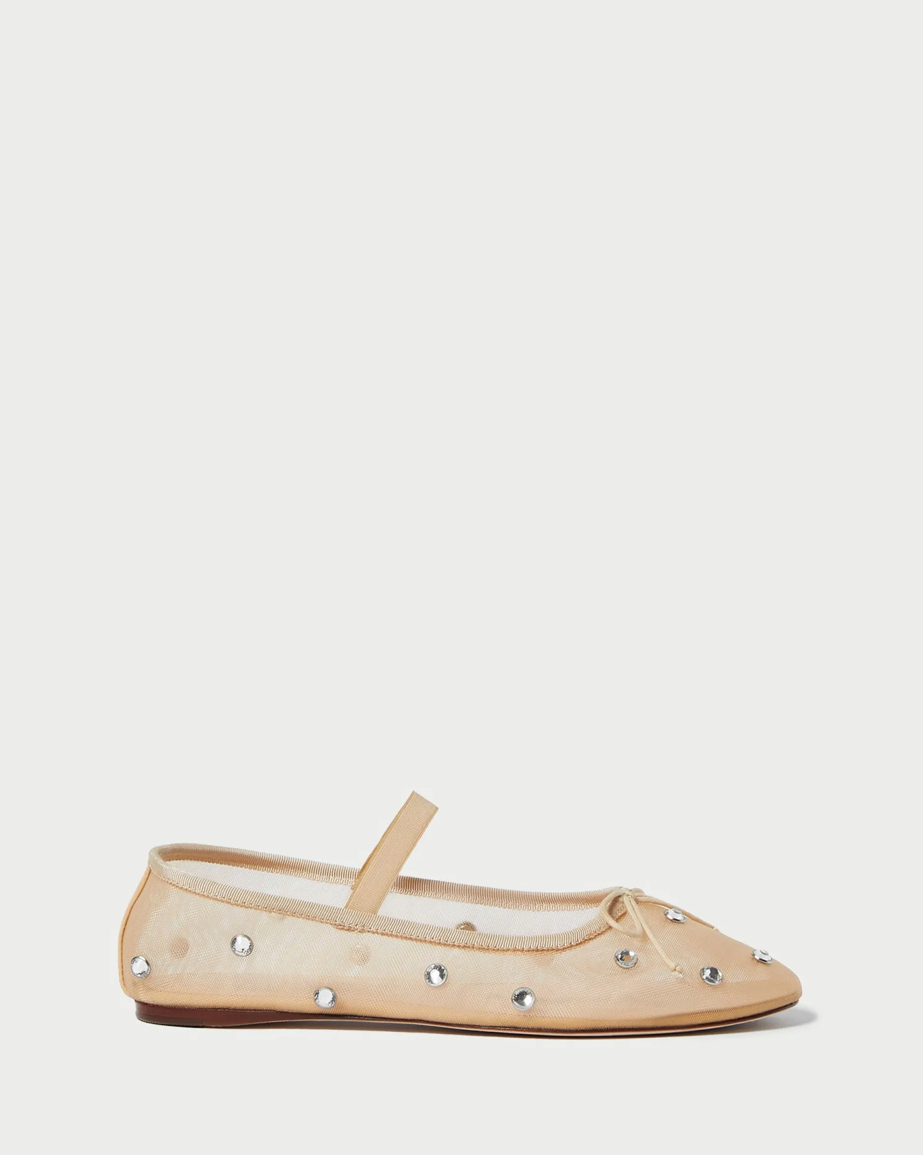 Loeffler Randall Leonie Ballet Flat| Flats & Loafers