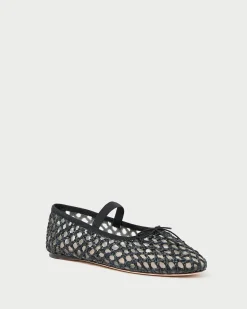 Loeffler Randall Leonie Ballet Flat| Casual Staples|Vacation Shop