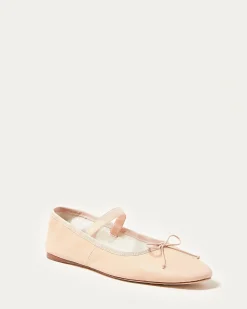 Loeffler Randall Leonie Ballet Flat| SOMETHING BLUE|FOR THE BRIDE