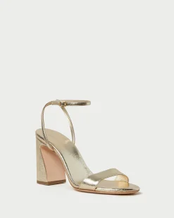 Loeffler Randall Malia Curved-Heel Sandal| FOR THE GUESTS|FOR THE BRIDE