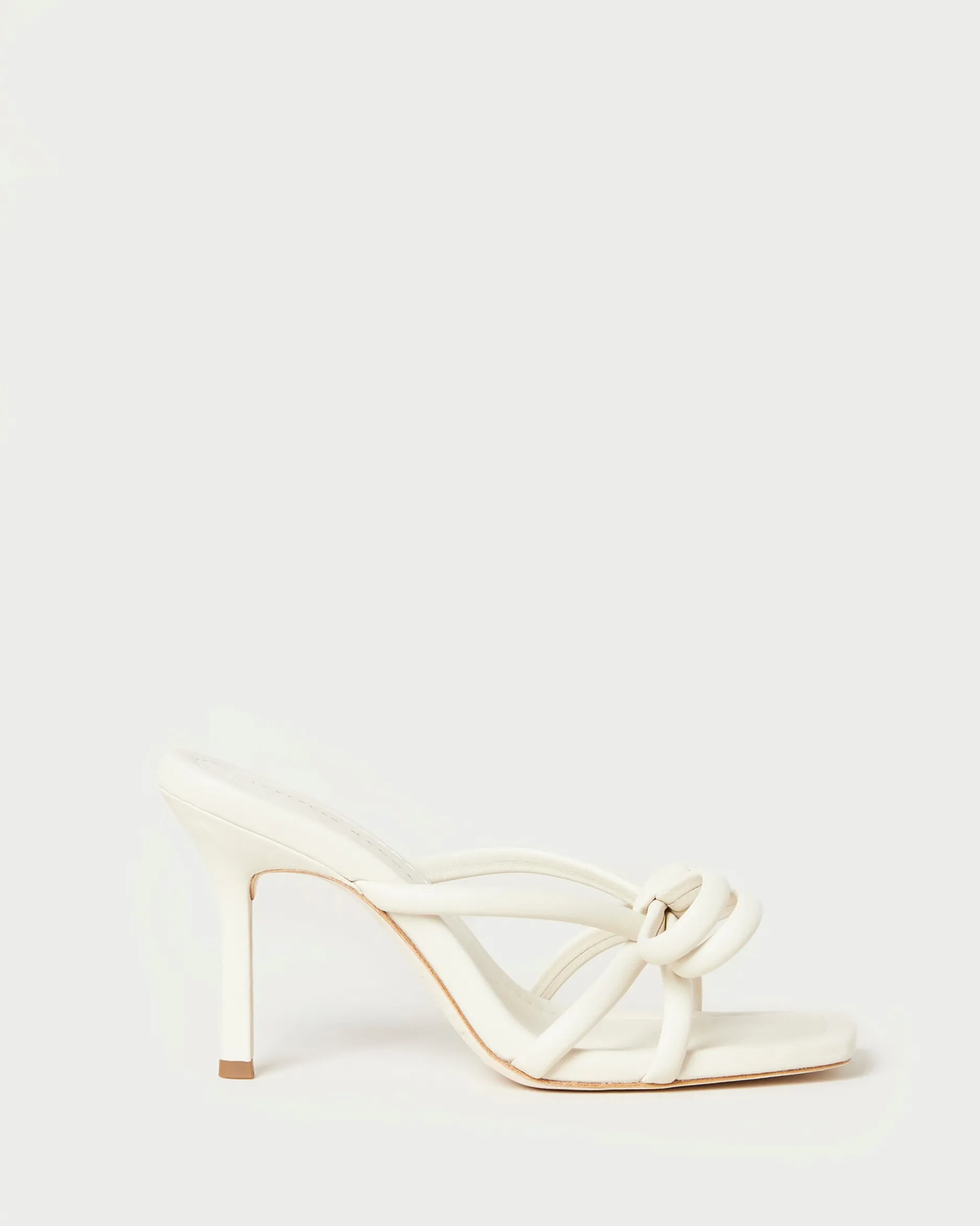 Loeffler Randall Margi Bow Heel| FOR THE BRIDE|Heeled Sandals