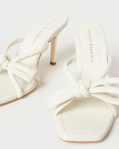 Loeffler Randall Margi Bow Heel| FOR THE GUESTS|FOR THE BRIDE