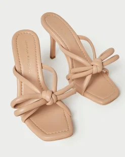 Loeffler Randall Margi Bow Heel| FOR THE GUESTS|FOR THE BRIDE